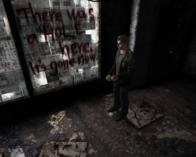Illustration for article titled Silent Hill 2 and the Terrifying Nature of the Mind